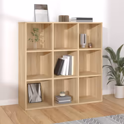 VidaXL 801128 living room bookcase
