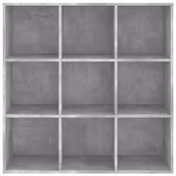VidaXL 801129 living room bookcase - Additional view 4