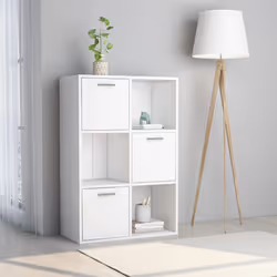 VidaXL 801134 living room bookcase