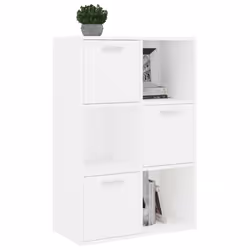VidaXL 801134 living room bookcase - Additional view 4