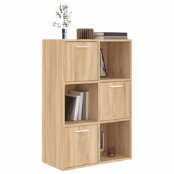 VidaXL 801137 living room bookcase - Additional view 4