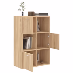 VidaXL 801137 living room bookcase - Additional view 5