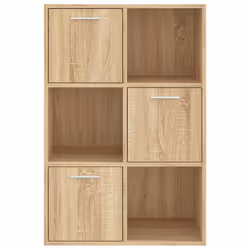 VidaXL 801137 living room bookcase - Additional view 6