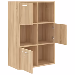 VidaXL 801137 living room bookcase - Additional view 7