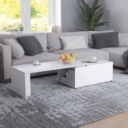VidaXL 801337, White