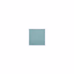 vidaXL Access Panel with Aluminium Frame and Plasterboard 200x200 mm Hatch - Additional view 7