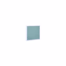 vidaXL Access Panel with Aluminium Frame and Plasterboard 300x300 mm Hatch - Additional view 2
