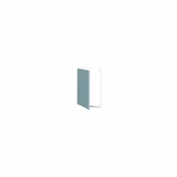vidaXL Access Panel with Aluminium Frame and Plasterboard 300x600 mm Hatch - Additional view 3