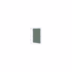 vidaXL Access Panel with Aluminium Frame and Plasterboard 300x600 mm Hatch - Additional view 5