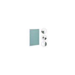 vidaXL Access Panel with Aluminium Frame and Plasterboard 400x600 mm Hatch