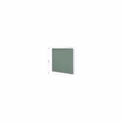 vidaXL Access Panel with Aluminium Frame and Plasterboard 700x700 mm Hatch - Additional view 5