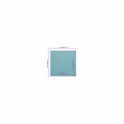 vidaXL Access Panel with Aluminium Frame and Plasterboard 700x700 mm Hatch - Additional view 9
