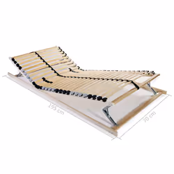 VidaXL 3051414 bed - Additional view 8