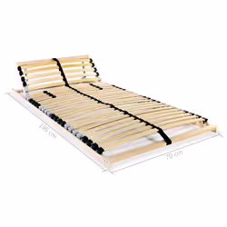 VidaXL 3051415 bed - Additional view 6