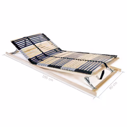 VidaXL 3051427 bed - Additional view 8