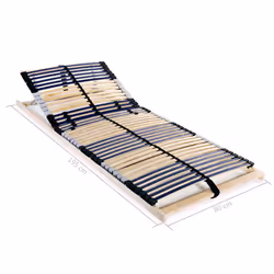 VidaXL 3051428 bed - Additional view 7