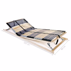 VidaXL 3051434 bed - Additional view 8