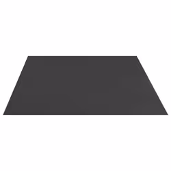 vidaXL Sandpit Liner Black 120cm Durable Underlay Ground Sheet Cover Fleece