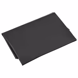 vidaXL Sandpit Liner Black 120cm Durable Underlay Ground Sheet Cover Fleece - Additional view 4