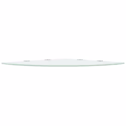 VidaXL 3051600 shelve Tempered glass White - Additional view 4