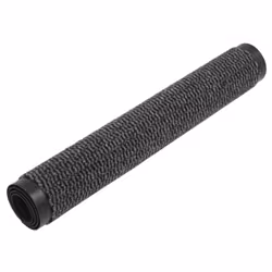 vidaXL 2x Dust Control Mats Rectangular Tufted 40x60cm Anthracite Front Door