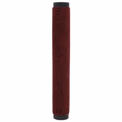vidaXL 2x Dust Control Mats Rectangular Tufted 40x60cm Red Front Door Rug - Additional view 3