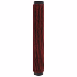 vidaXL 2x Dust Control Mats Rectangular Tufted 60x90cm Red Front Door Rug