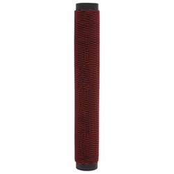 vidaXL 2x Dust Control Mats Rectangular Tufted 120x180cm Red Front Door Rug