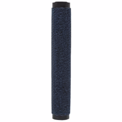 vidaXL 2x Dust Control Mats Rectangular Tufted 120x180cm Blue Front Door Rug