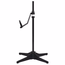 vidaXL Adjustable Dress Form Female Black M Size 40-46 Dressmaking Mannequin - Additional view 6