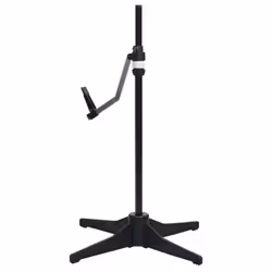 vidaXL Adjustable Dress Form Male Black Size 37-45 Home Dressmaking Mannequin - Additional view 5