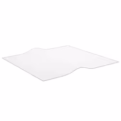 vidaXL Table Protector Protective Sticker Table Film Floor Cover Matt PVC