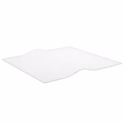 vidaXL Table Protector Protective Sticker Table Film Floor Cover Matt PVC