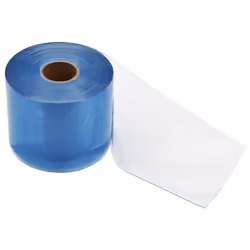 vidaXL Strip Curtain Roll PVC 3mmx300mm Window Covering Pedestrian Door Strip