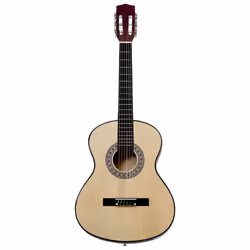 vidaXL 12 Piece Classical Guitar Beginner Set 4/4 39 Music Instrument Guitar - Additional view 5