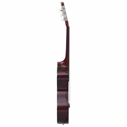 vidaXL 12 Piece Classical Guitar Beginner Set 4/4 39 Music Instrument Guitar - Additional view 6