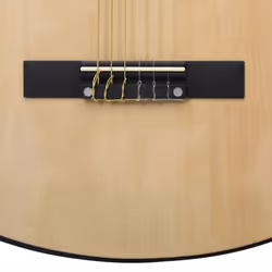 vidaXL 12 Piece Classical Guitar Beginner Set 4/4 39 Music Instrument Guitar - Additional view 9