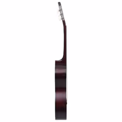 vidaXL Classical Guitar for Beginner 4/4 39" Basswood Starter Music Instrument