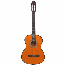 vidaXL Classical Guitar Beginner Set 12 Piece 4/4 39" Starter Music Instrument - Additional view 6