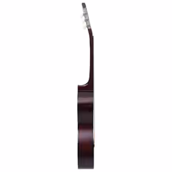 vidaXL Classical Guitar Beginner Set 12 Piece 4/4 39" Starter Music Instrument - Additional view 7