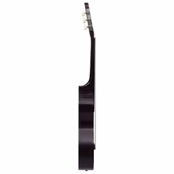 vidaXL Classical Guitar for Beginner and Kid 1/2 34" Basswood Music Instrument