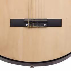 vidaXL Western Guitar Set 12 Piece with Equalizer and 6 Strings for Beginner - light brown - Additional view 10