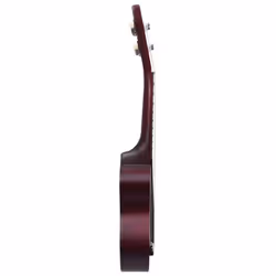 vidaXL Soprano Ukulele Set with Bag for Kids Light Wood 21" Music Instrument - Additional view 6