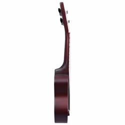 vidaXL Soprano Ukulele Set with Bag for Kids Light Wood 23" Music Instrument - Additional view 6
