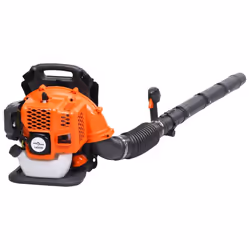 vidaXL Petrol Backpack Leaf Blower 900 mÂ³/h Vacuum Tidy Clean Removal Garden