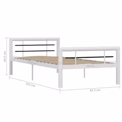 VidaXL 284545 bed frame - Additional view 6