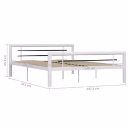 VidaXL 284547 bed frame - Additional view 6