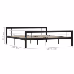 VidaXL 284555 bed frame - Additional view 6