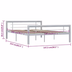 VidaXL 284559 bed frame - Additional view 6