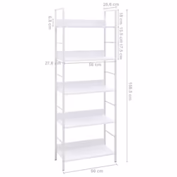 VidaXL 288228 living room bookcase - Additional view 7